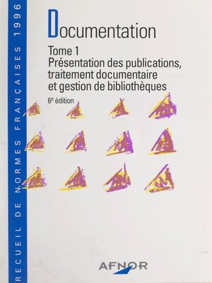 cover image of Documentation (1)